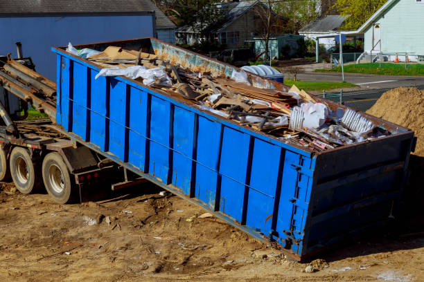 Demolition Debris Removal in Lufkin, TX
